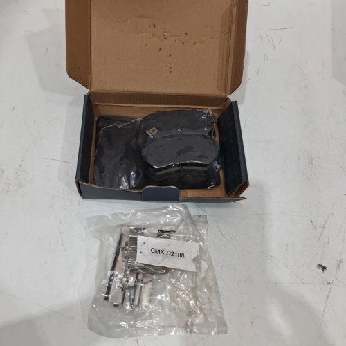 2PK DS-ONE PERFORMANCE DISC BRAKE ROTOR AND BRAKE PAD FOR HYUNDAI KONA KIA SELTOS 2018-2025 (MODEL: DS1-982362) image 4