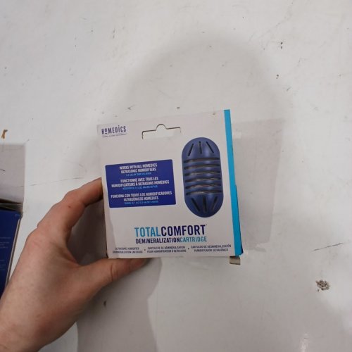 4PK HOMEDICS ULTRASONIC HUMIDIFIER DEMINERALIZATION CARTRIDGES - (MODEL: UHE-HDC4C) image 3