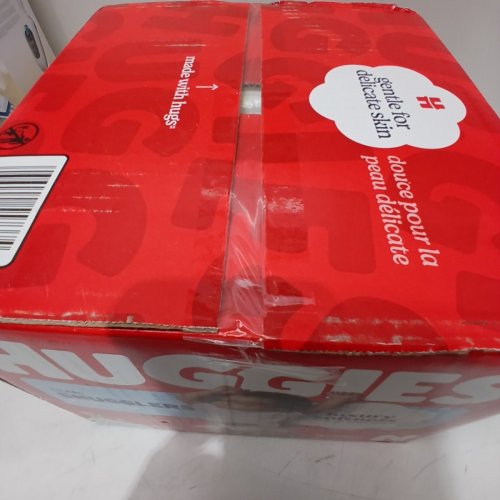 144PK HUGGIES DISNEY BABY LITTLE SNUGGLERS BABY DIAPERS - SIZE NEWBORN (UP TO 10LB) - DISNEY WINNIE THE POOH (MODEL: 55737-N) image 3