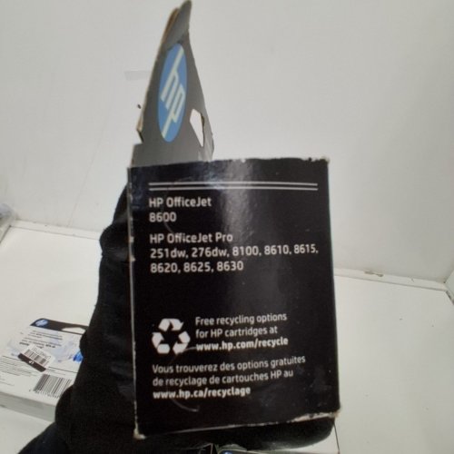 7 *EXPIRED* HP 950XL HIGH YIELD INK CARTRIDGES FOR SELECT OFFICEJET AND OFFICEJET PRO PRINTERS - BLACK (MODEL: CN045AN) image 6