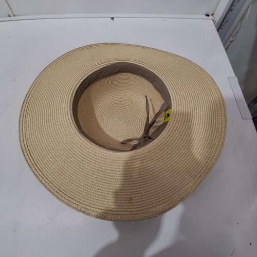 WOMEN'S SUNDAY AFTERNOONS UPF50+ WIDE BRIM HAT - OSFM - TAN/WHITE (STYLE: 1811885) image 3