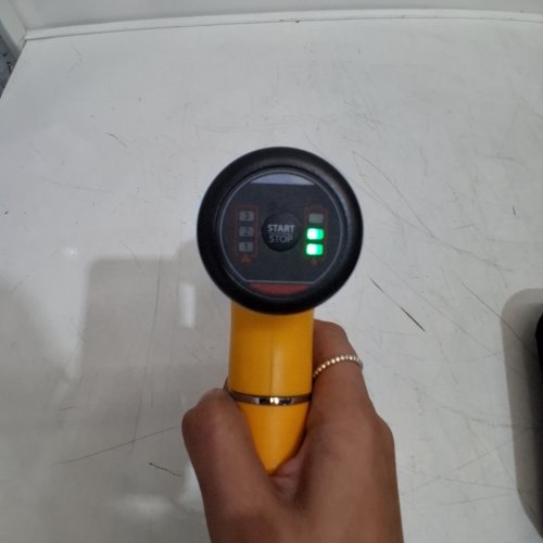 DEKO CORDLESS PRESSURE WASHER - 7.4 V, 11A, 130 PSI, 0.55 GPM - YELLOW / BLACK (MODEL: DKPCCWX07VA1) image 2