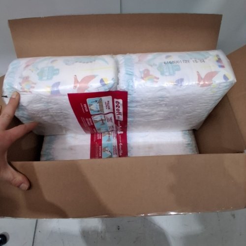 96PK PAMPERS CRUISERS 360 - SIZE 5 image 2