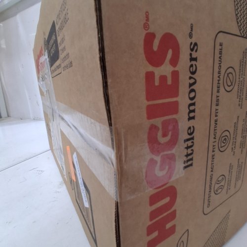 150PK HUGGIES DISNEY LION KING LITTLE MOVERS DIAPERS - SIZE 4 image 3