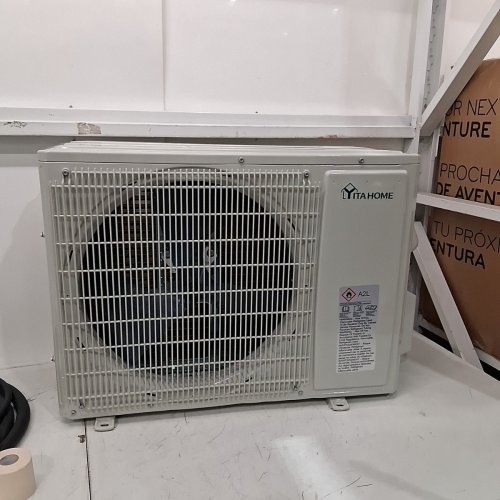 YITAHOME MINI SPLIT AIR CONDITIONER OUTDOOR UNIT - 115 V; 12000 BTU COOLING - WHITE (MODEL: IMHCAC-0017/18) image 3