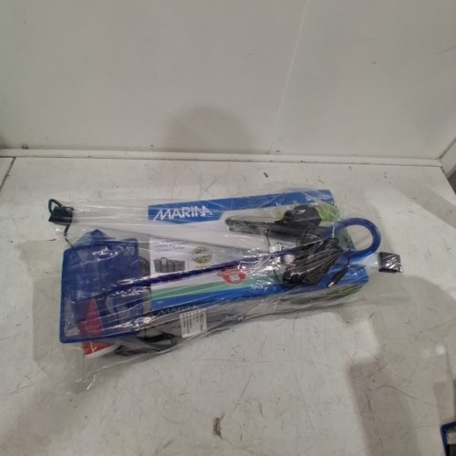7PC MARINA AQUARIUM ACCESSORIES PACK WITH FILTER FOR UP TO 20GAL TANK image 4