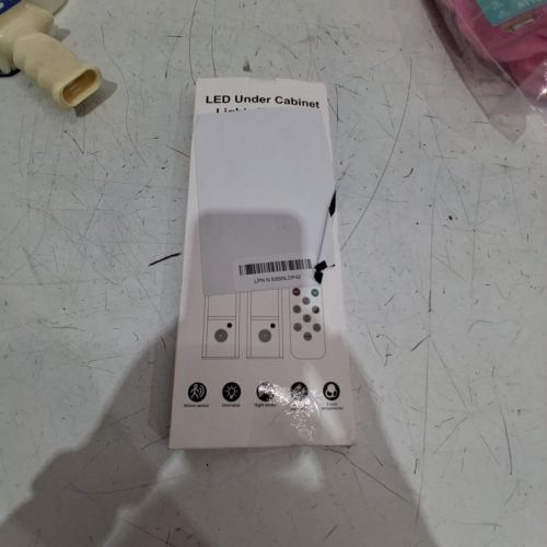 2PK UNBRANDED UNDER CABINET LED - 12" - WHITE image 5
