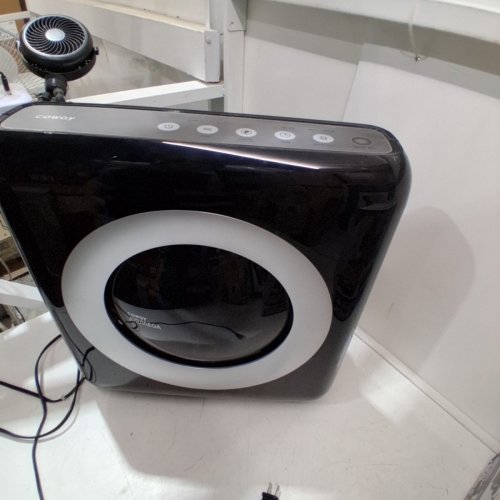 COWAY AIRMEGA MIGHTY AIR PURIFIER - 120 V, 77W, 1.0 A - BLACK (MODEL: AP-1512HH) image 4