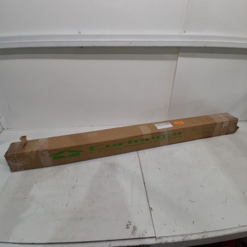 CURLONGER CORDLESS ZEBRA ROLLER BLINDS - 50" X 72" - WHITE image 4