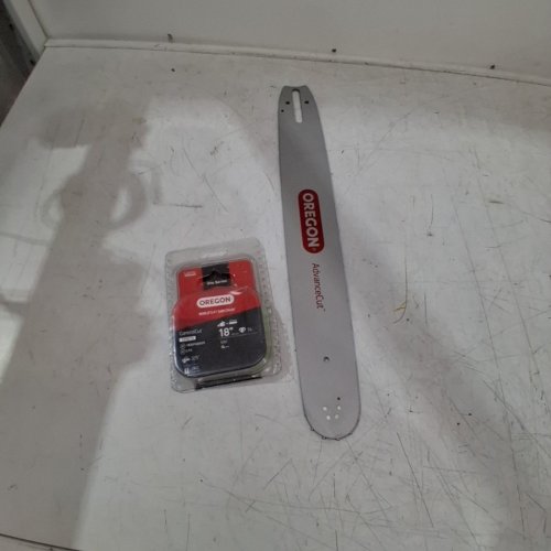 OREGON 18" COMBO SPEEDCUT CHAINSAW BAR & CHAIN (MODEL#: 554408) image 2