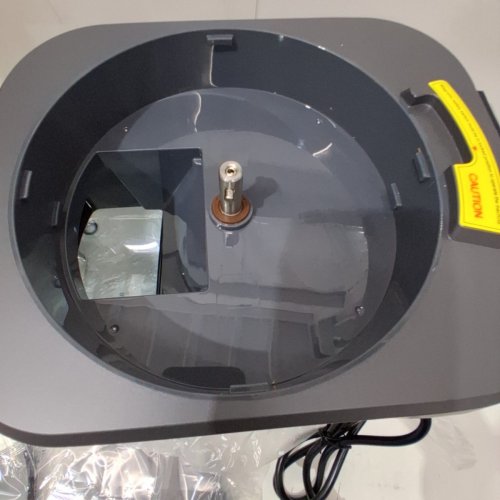 COMMERCIAL VEGETABLE CUTTER/CHOPPER WITH DICING, SHREDDING AND SLICING FUNCTIONS - 100W - (MODEL: K8700) image 6
