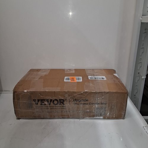 VEVOR HEAVY DUTY SWIVEL BOLT ON TRAILER JACK - 2000LB MAX - BLACK/SILVER (MODEL: R20TSW-B) image 4