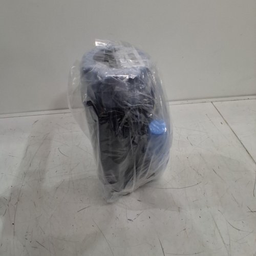 3PC DEEP TISSUE MASSAGER AND EXERCISE ROLLER WITH CARRYING BAG - BLUE/BLACK image 3