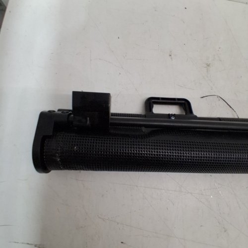RETRACTABLE MESH SAFETY GATE FOR STAIRS / DOORWAY - 33" X 55" - BLACK (MODEL: SH20-006DB) image 6