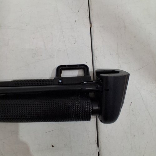 RETRACTABLE MESH SAFETY GATE FOR STAIRS / DOORWAY - 33" X 55" - BLACK (MODEL: SH20-006DB) image 7