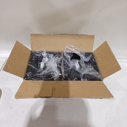2PK AEFRELEOHT SOLAR POST CAP LIGHTS - BLACK- (MODEL: SL1688-2) image 3