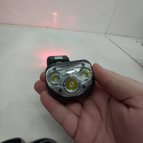 2PK ENERGIZER HEADLAMPS - 260 LM - GREY image 3