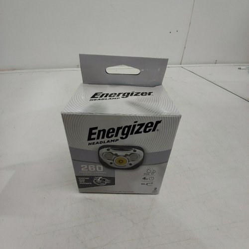 2PK ENERGIZER HEADLAMPS - 260 LM - GREY image 4
