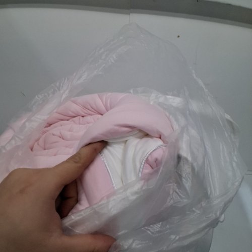 MELLOW CLASSIC CLOUD SOFT COMFORTER - FULL/QUEEN - PINK image 3