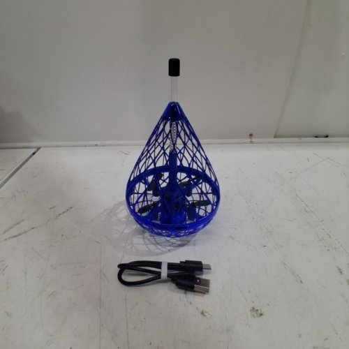 TESIMAI FLYING BALL LITE TOY - 6+ - BLUE image 3