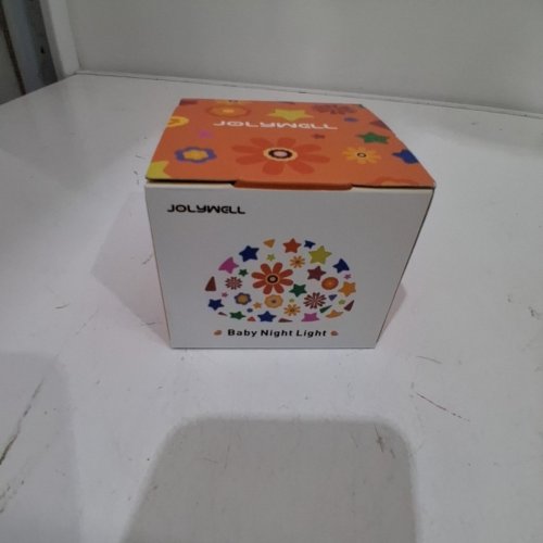 JOLYWELL RECHARGEABLE BABY NIGHT LIGHT - COLOUR CHANGING (MODEL: JW-CLO03) image 5