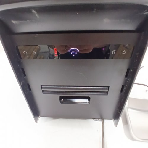 PETLIBRO RFID AUTOMATIC CAT FEEDER ONE AUTO CAT FEEDER APP CONTROL WITH COLLAR TAG SENSOR, TAG ACTIVATED AUTOMATIC CAT FOOD DISPENSER 1-10 PROGRAM MEALS CONTROL - 3L - BLACK (MODEL: PLAF301) image 2