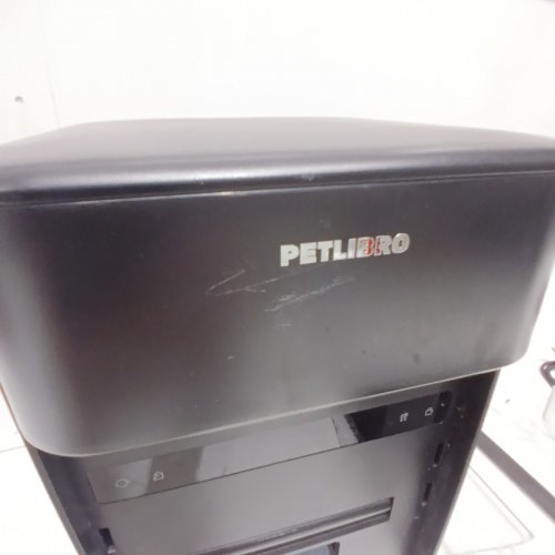 PETLIBRO RFID AUTOMATIC CAT FEEDER ONE AUTO CAT FEEDER APP CONTROL WITH COLLAR TAG SENSOR, TAG ACTIVATED AUTOMATIC CAT FOOD DISPENSER 1-10 PROGRAM MEALS CONTROL - 3L - BLACK (MODEL: PLAF301) image 4