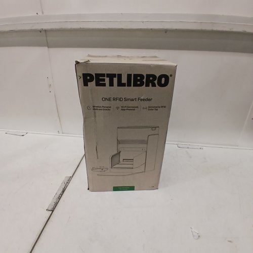 PETLIBRO RFID AUTOMATIC CAT FEEDER ONE AUTO CAT FEEDER APP CONTROL WITH COLLAR TAG SENSOR, TAG ACTIVATED AUTOMATIC CAT FOOD DISPENSER 1-10 PROGRAM MEALS CONTROL - 3L - BLACK (MODEL: PLAF301) image 5