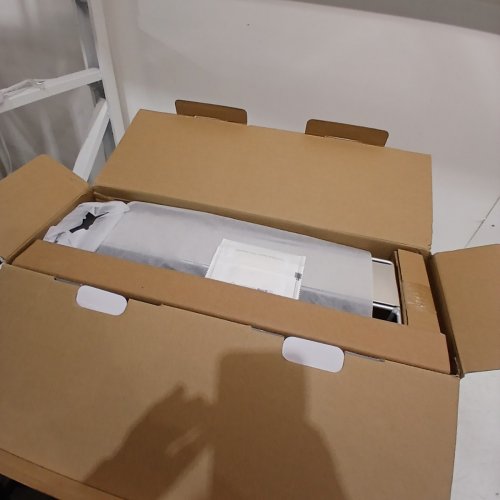 KITCHENAID FULL SIZE LARGE DISH RACK - WHITE (MODEL: 2003691) image 2