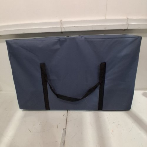 VEVOR FOLDING CAMPING STORAGE CABINET - BLUE/BLACK image 8