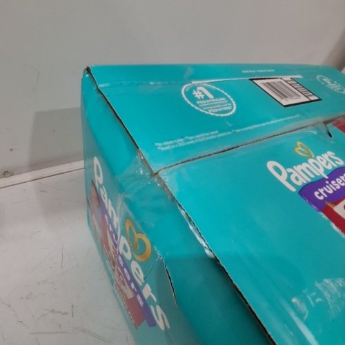 108PK PAMPERS PULL ON CRUISERS 360° FIT GAP-FREE FIT DISPOSABLE BABY DIAPERS - SIZE 4 (22-37LB) image 3