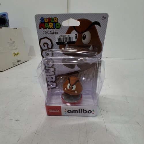 NINTENDO AMIIBO SUPER MARIO: GOOMBA image 2