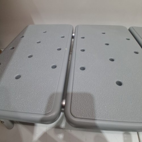 MEDLINE BATHE SAFE AND EASY KIT TRANSFER BENCH/CHAIR - 400LBS MAX - (MODEL: G3-600KRX1) image 5
