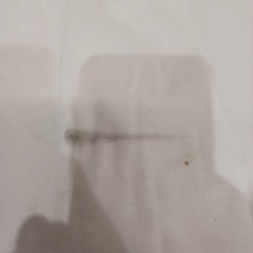 WOMEN'S MASSIMO DUTTI TANK TOP - LARGE - WHITE (style: 6202) image 3