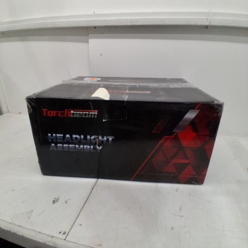 2PC TORCHBEAM PROJECTOR HEADLIGHT ASSEMBLY - FITS 2009-2024 RAM MODELS (MODEL: 9LAH0560) image 5