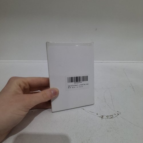 6PK WATERPROOF APPLE AIRTAG CASES WITH RINGS - ASSORTED COLOURS image 2