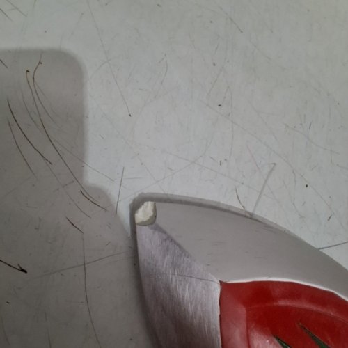 AROUNDIGHT ZAGREUS' STYGIAN BLADE FOR HALLOWEEN COSTUME/COLLECTABLE - 43.15" - MULTICOLOURED image 7