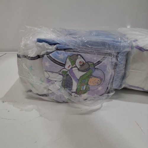 38PK BOYS HUGGIES PULL-UPS SKIN ESSENTIALS POTTY TRAINING PANTS - 4T-5T - DISNEY TOY STORY/BUZZ LIGHTYEAR image 3