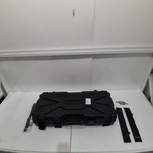 FLAMBEAU OUTDOORS PERSONAL DEFENSE WEAPON (PDW) HARD GUN CASE - 32" - BLACK image 2
