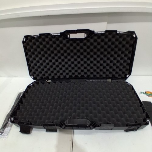 FLAMBEAU OUTDOORS PERSONAL DEFENSE WEAPON (PDW) HARD GUN CASE - 32" - BLACK image 3