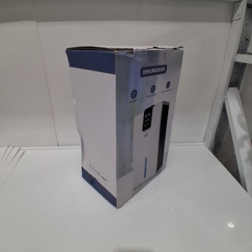 PSOS DEHUMIDIFIER FOR BASEMENTS WITH AUTO SHUT OFF AND 2 WORKING MODES - 900SQ.FT - WHITE (MODEL: PS-01SG) image 4
