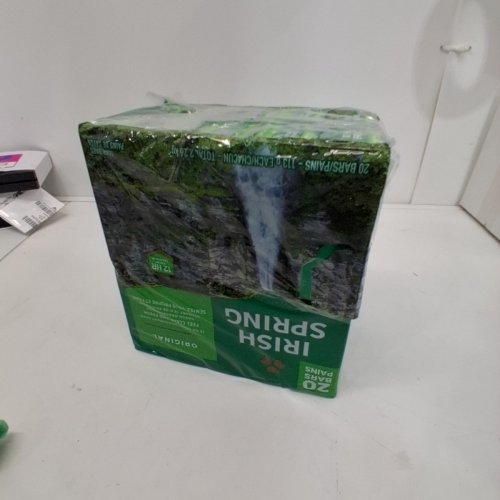 20PK IRISH SPRING CLEAN AND FRESH DEODORANT BAR SOAP -113G/EACH image 2