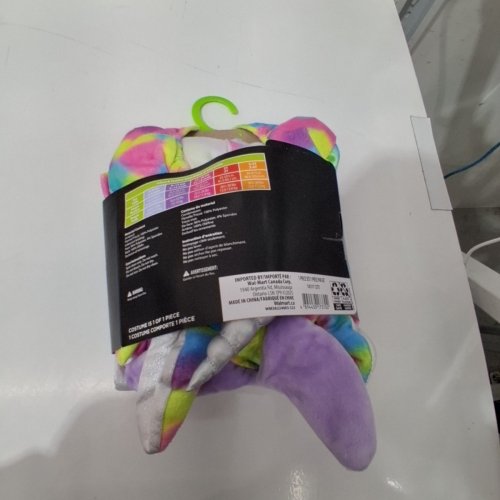 TODDLER PALAMON PASTEL BABY UNICORN COSTUME - 2T - ASSORTED COLOURS image 3