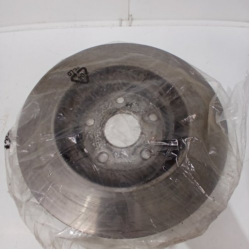 BOSCH QUIETCAST SERIES FRONT BRAKE DISC ROTOR FOR SPECIFIC VEHICLE FITMENT (MODEL: 50011560) image 2