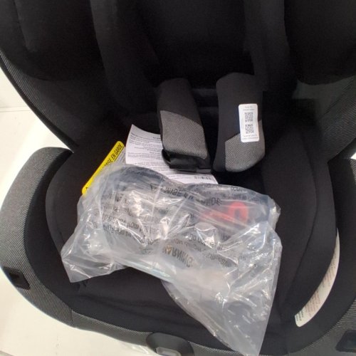 SAFETY 1ST EVERSLIM ALL-IN-ONE CONVERTIBLE CAR SEAT - BLACK BEAUTY/GREY (MODEL: 22440CGYU) image 4