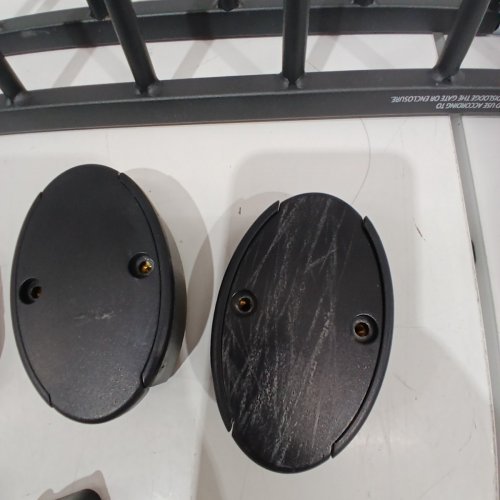 MUNCHKIN PUSH TO CLOSE™ EXTENDING METAL GATE - 28.5"-45" - BLACK (MODEL: MK001REV4) image 4