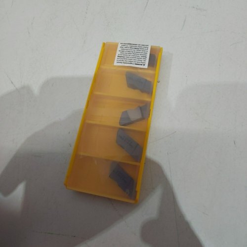 5PK KENNAMETAL TOP NOTCH GROOVING INSERT (MODEL: NGD3125RK) image 4
