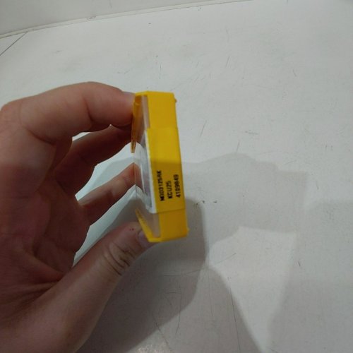 5PK KENNAMETAL TOP NOTCH GROOVING INSERT (MODEL: NGD3125RK) image 5