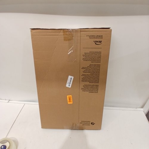 BEMIS ELONGATED PLASTIC TOILET SEAT NEVER LOOSENS - WHITE (MODEL: 1955SSCT 000) image 3