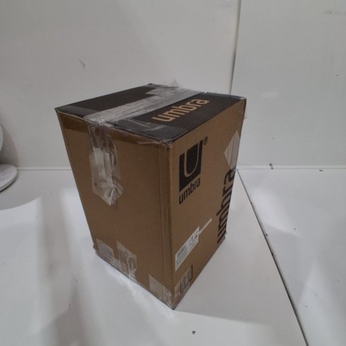 UMBRA TOUCH GARBAGE CAN - BLACK (MODEL: 023269-040) image 4